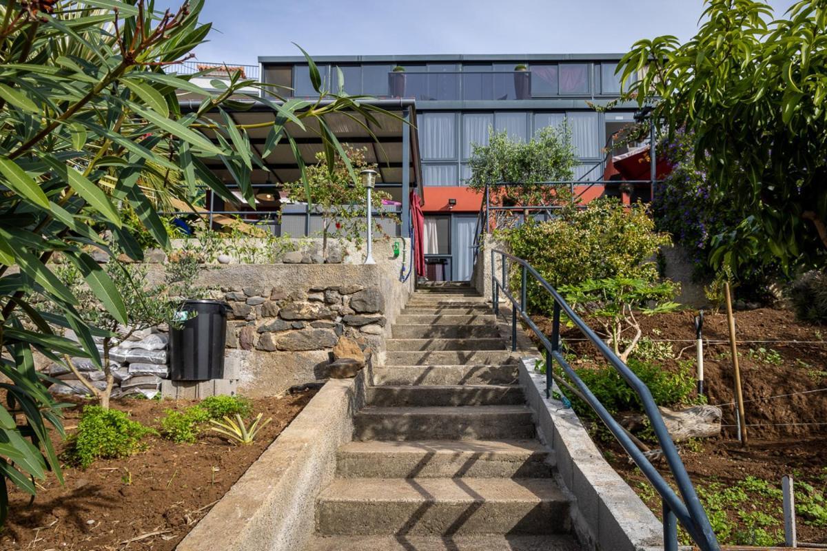 Panoramic House Hotel Ponta do Sol  Exterior photo