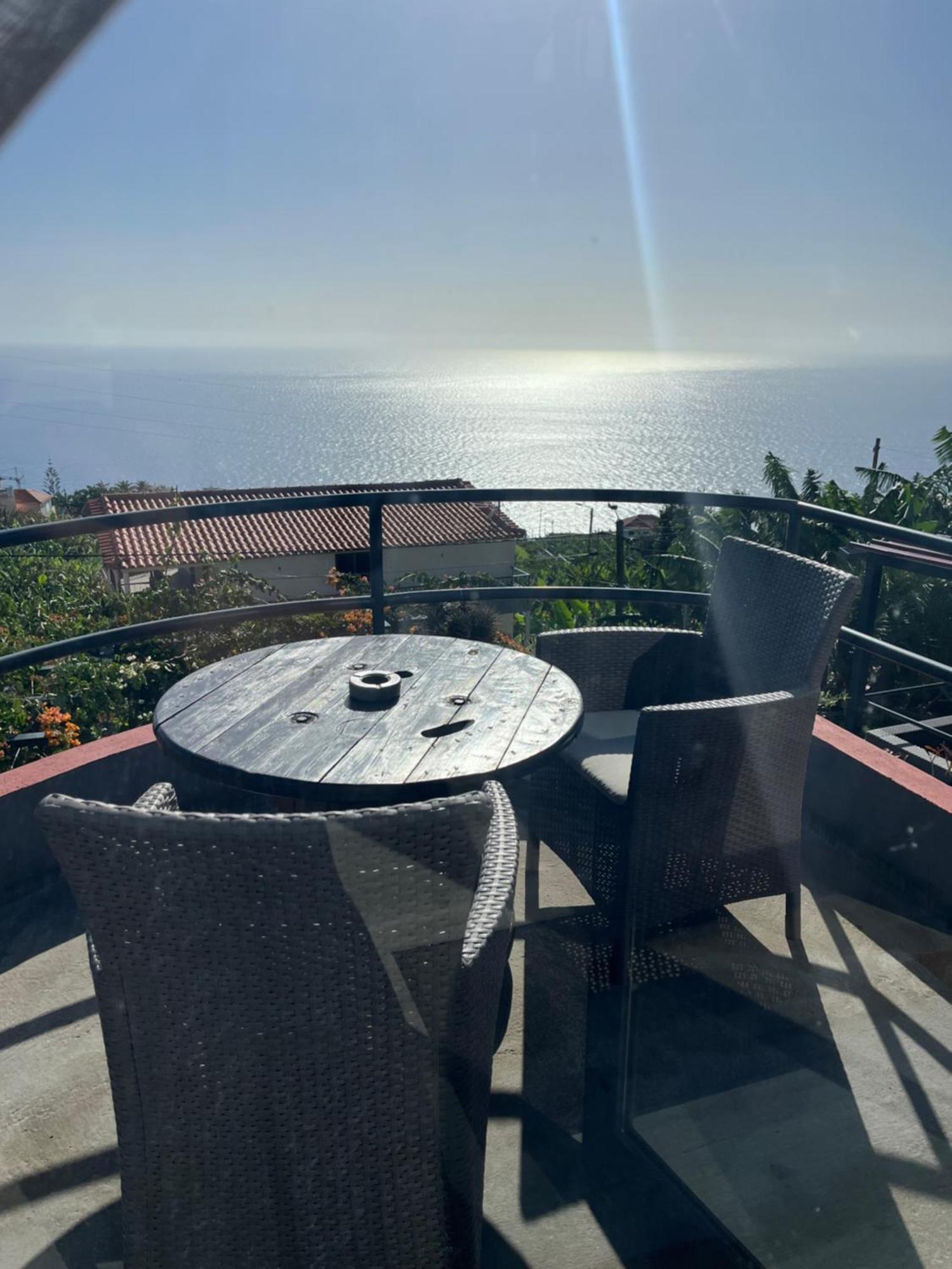 Panoramic House Hotel Ponta do Sol  Exterior photo